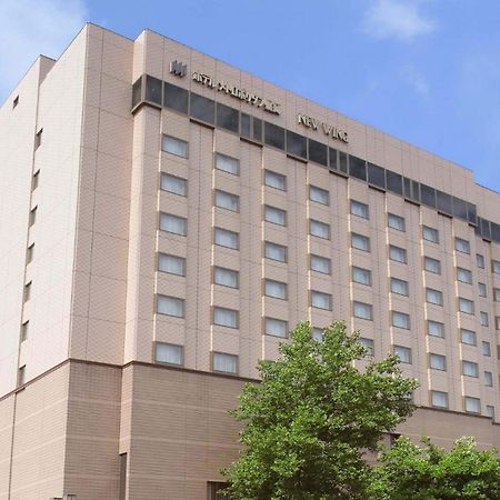 Hotel Metropolitan Morioka New Wing Εξωτερικό φωτογραφία