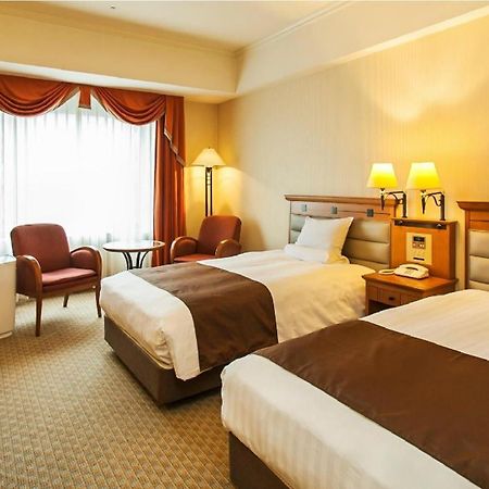 Hotel Metropolitan Morioka New Wing Εξωτερικό φωτογραφία