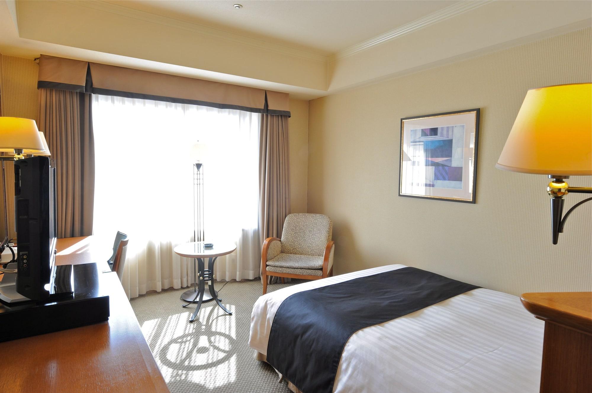Hotel Metropolitan Morioka New Wing Εξωτερικό φωτογραφία