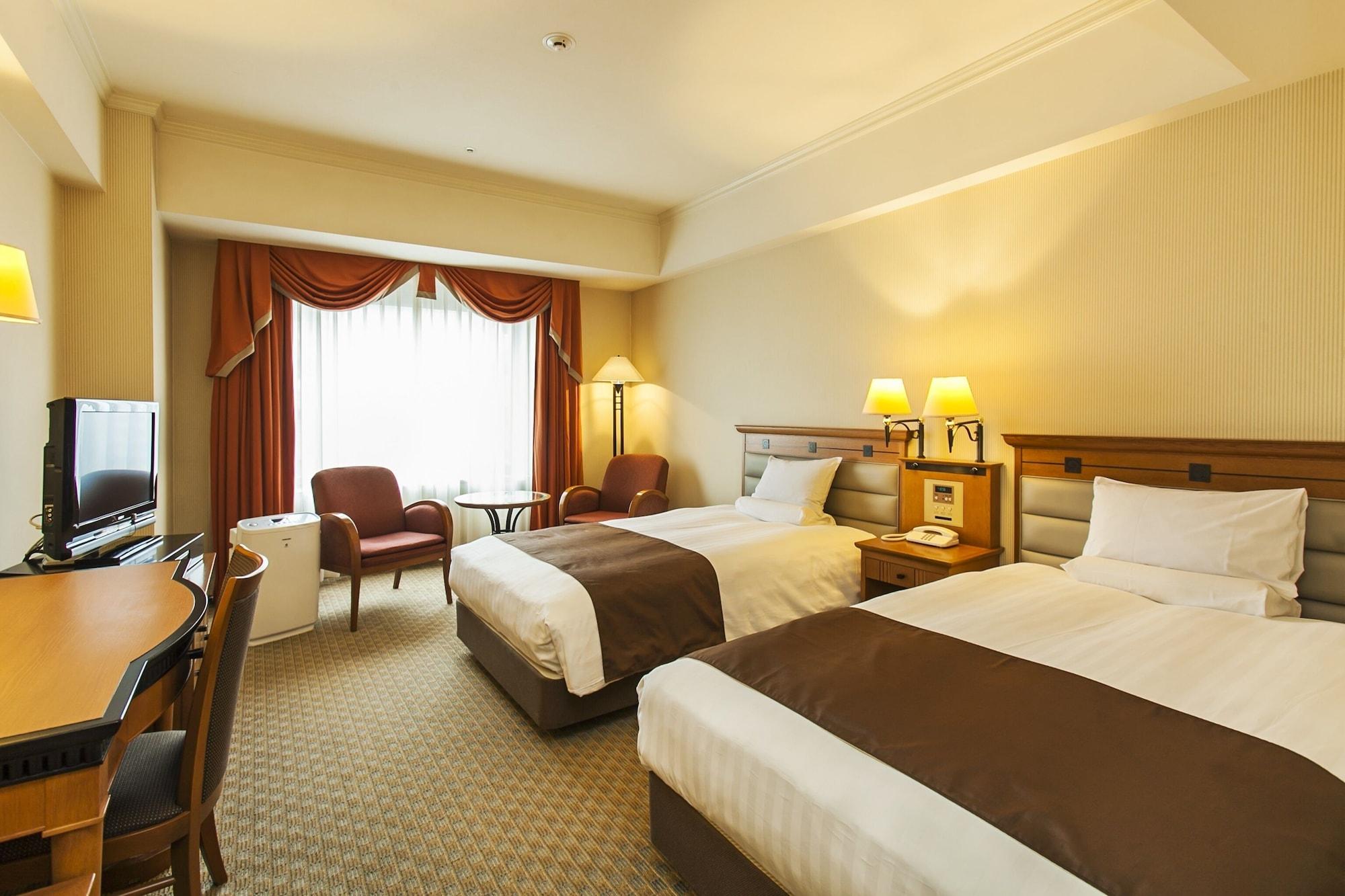 Hotel Metropolitan Morioka New Wing Εξωτερικό φωτογραφία