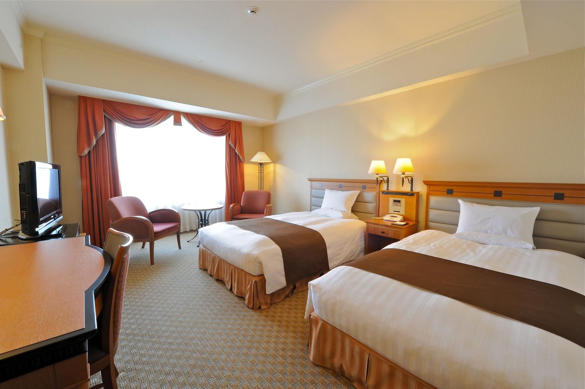 Hotel Metropolitan Morioka New Wing Εξωτερικό φωτογραφία