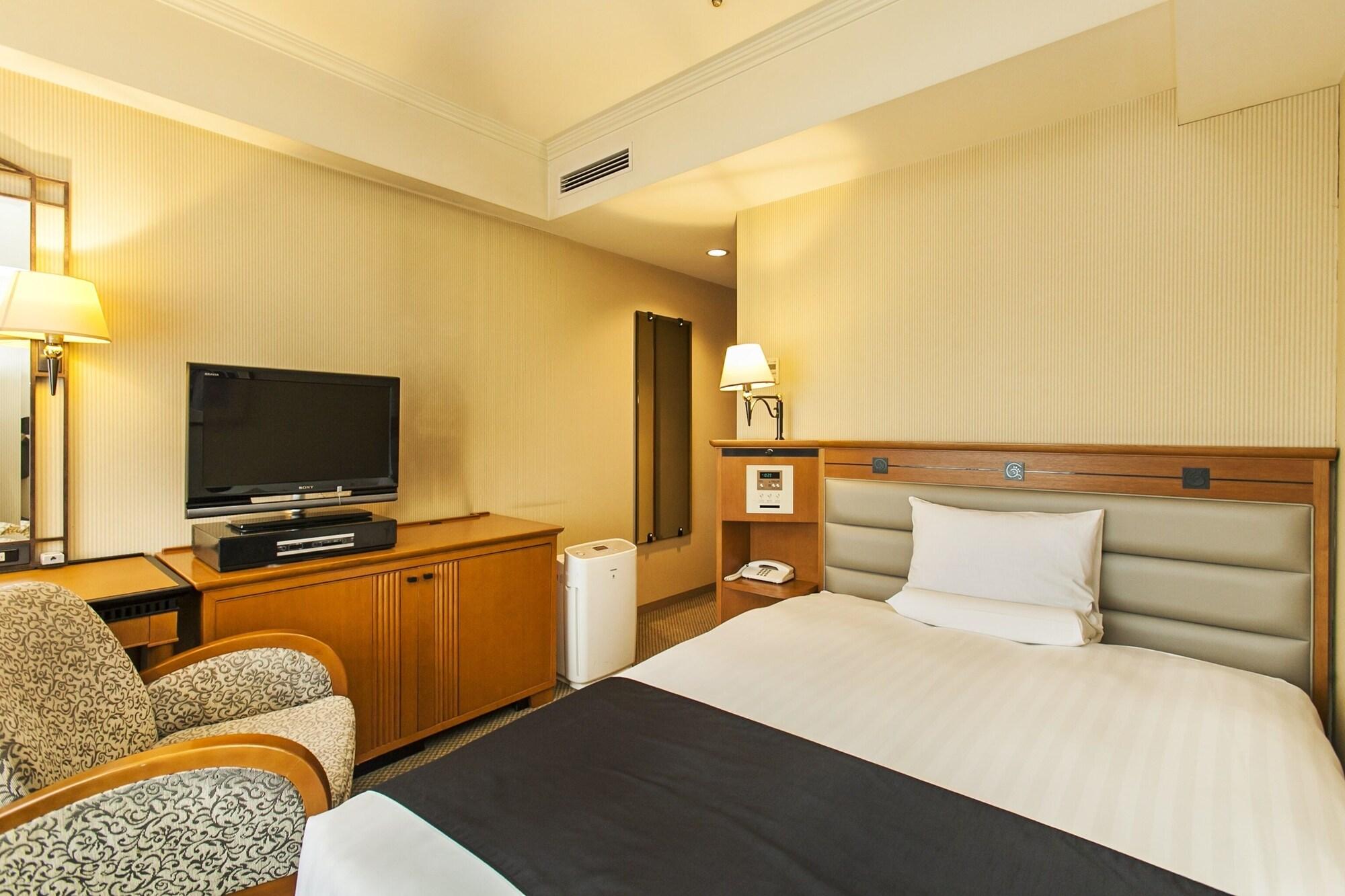 Hotel Metropolitan Morioka New Wing Εξωτερικό φωτογραφία