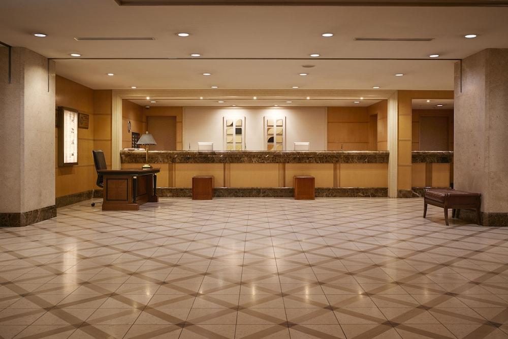 Hotel Metropolitan Morioka New Wing Εξωτερικό φωτογραφία