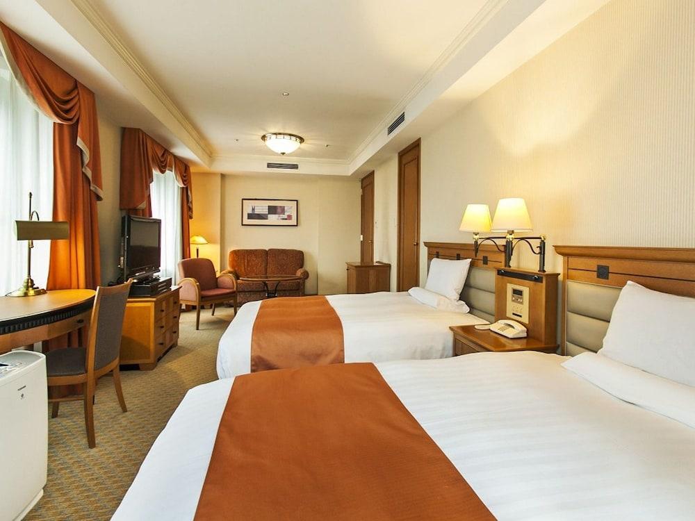 Hotel Metropolitan Morioka New Wing Εξωτερικό φωτογραφία