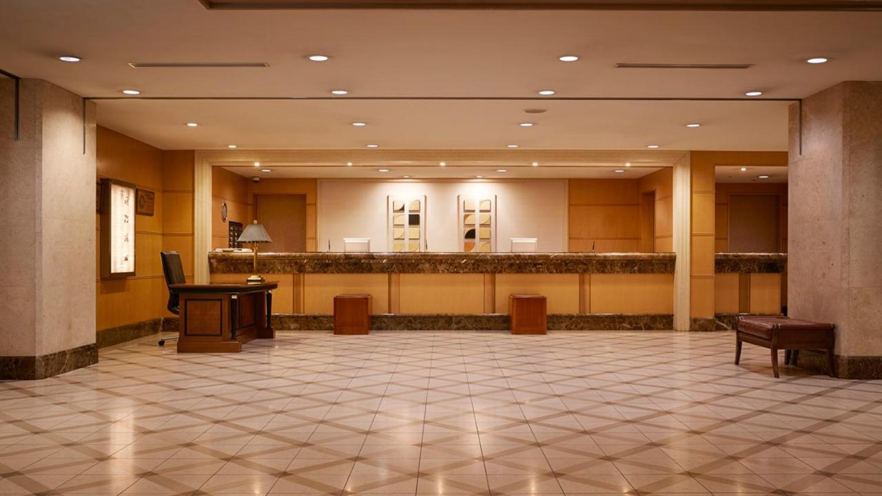 Hotel Metropolitan Morioka New Wing Εξωτερικό φωτογραφία